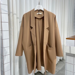 Áo khoác blazer nữ oversized TK - AKTK002