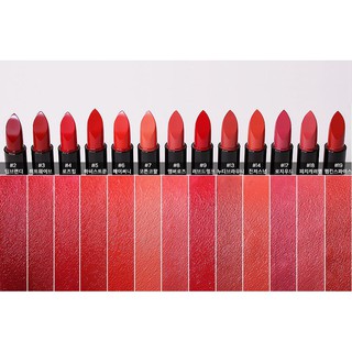 Son Clio Rouge Heel Velvet Lipstick