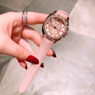 Đồng hồ Coach nữ dây da thời trang