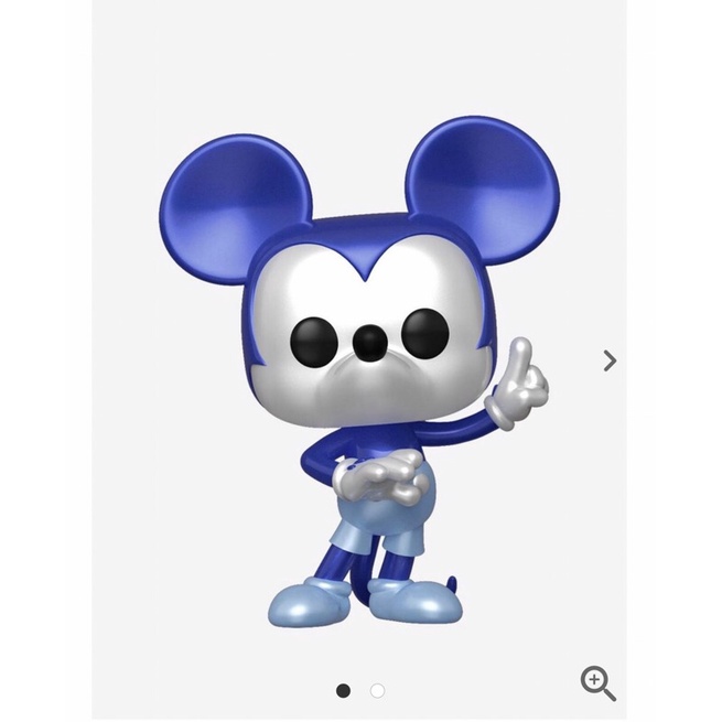 Mô hình nhân vật Funko Pops! With Purpose Disney Mickey Mouse Vinyl Figure - BoxLunch Exclusive
