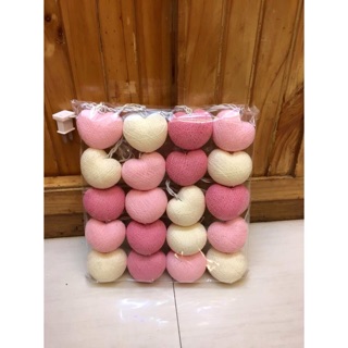 Dây bóng cotton Thái