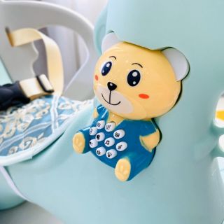 Ngựa bập bênh Holla mẫu mới 2020