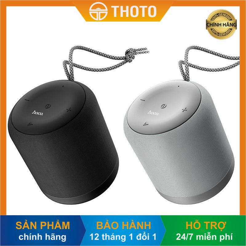 [Thoto Shop] Loa mini không dây di động bluetooth v5.0 HOCO BS30 New Moon - hàng chính hãng