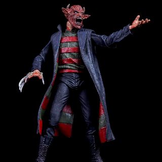 Mô hình Neca New Nightmare Freddy Krueger