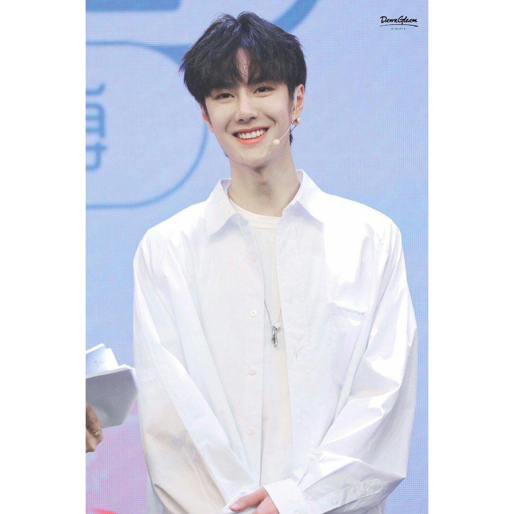 Hộp ảnh postcard in hình CHA EUN WOO 1660 ảnh in hình idol đẹp phim TRUE BEAUTY