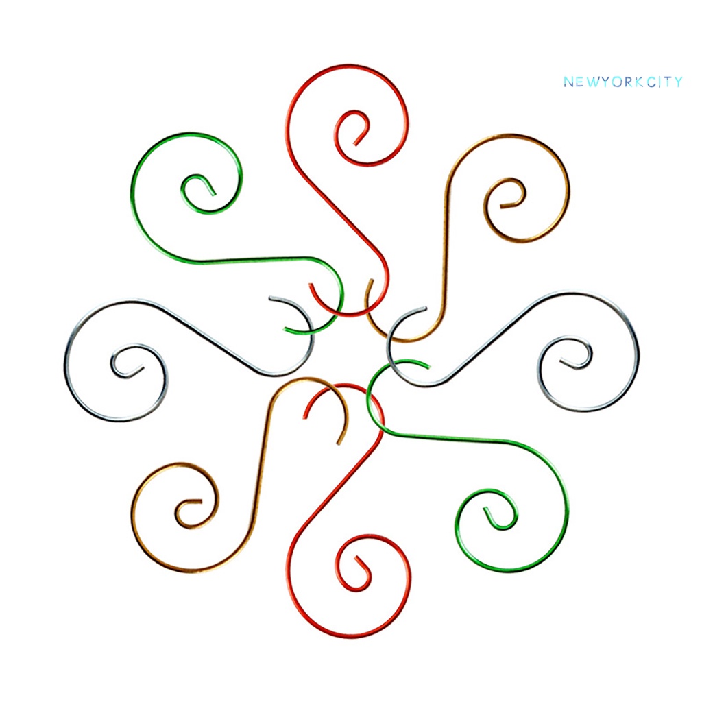 Set 20 Móc Treo Đồ Hình Chữ S Tiện Dụng