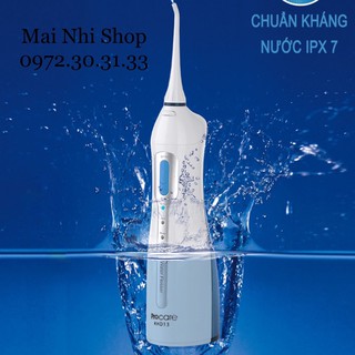 Máy tăm nước du lịch PROCARE KHD13