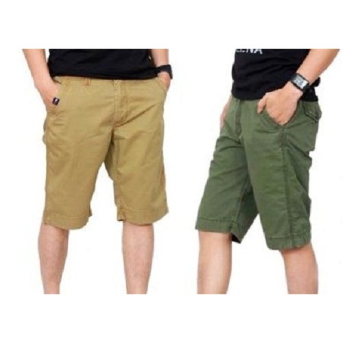 QUẦN SHORT NAM (NGỐ) KAKI DÀY ĐẸP NHIỀU SIZE, quần sooc nam, quần ngố nam