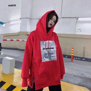 [HOT] áo hoodie xẻ tà UNISEX