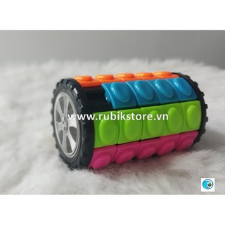 [Rubik biến thể] 5x5x5 Corn Cube stickerless