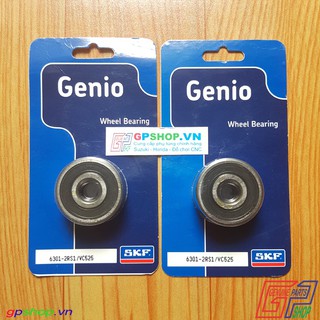 Bạc đạn SKF bánh Satria - Raider - Sonic