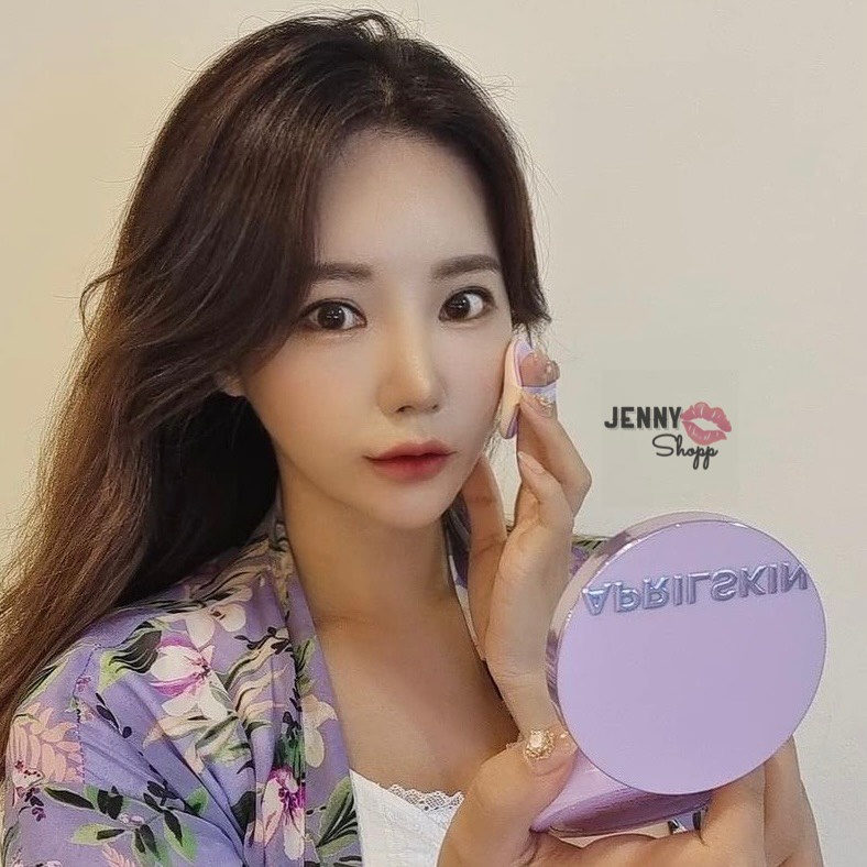 Phấn Nước April Skin Ultra Slim Cushion (Kèm Lõi)