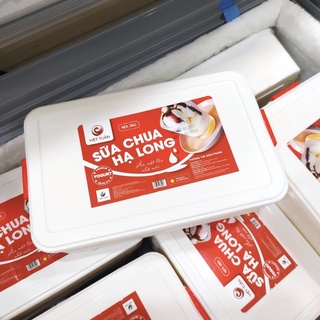 Sữa chua trân châu hạ long, sữa chua hạ long, trân châu hạ long chuẩn