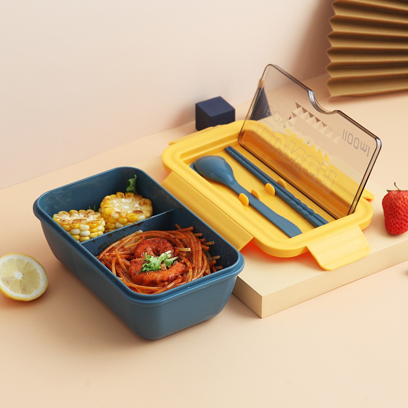 COMBO HỘP CƠM 2 NGĂN, LY NHỰA LÚA MẠCH VÀ DỤNG CỤ ĂN UỐNG CHO DÂN VĂN PHÒNG VÀ SINH VIÊN | BigBuy360 - bigbuy360.vn