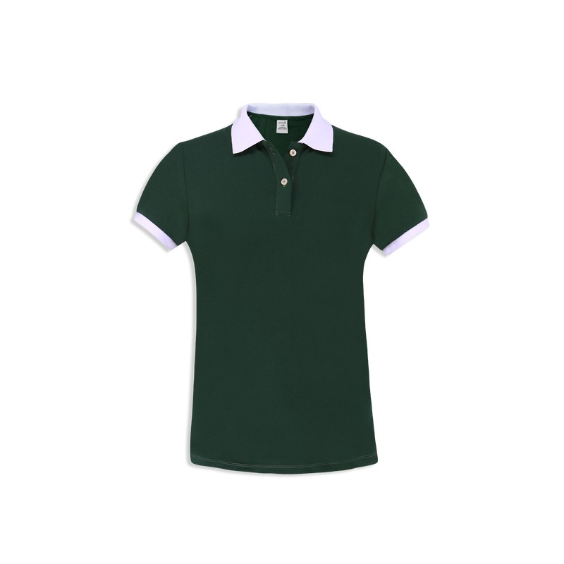 Áo Polo Nữ Phối Bo Ngắn Tay 9437 Sea Collection | BigBuy360 - bigbuy360.vn