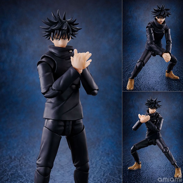 VIDEO [ Ora Ora ] [ Hàng có sẵn ] Tổng hợp mô hình S.H.Figuarts SHF jjk JuJutsu Kaisen Figure chính hãng Nhật