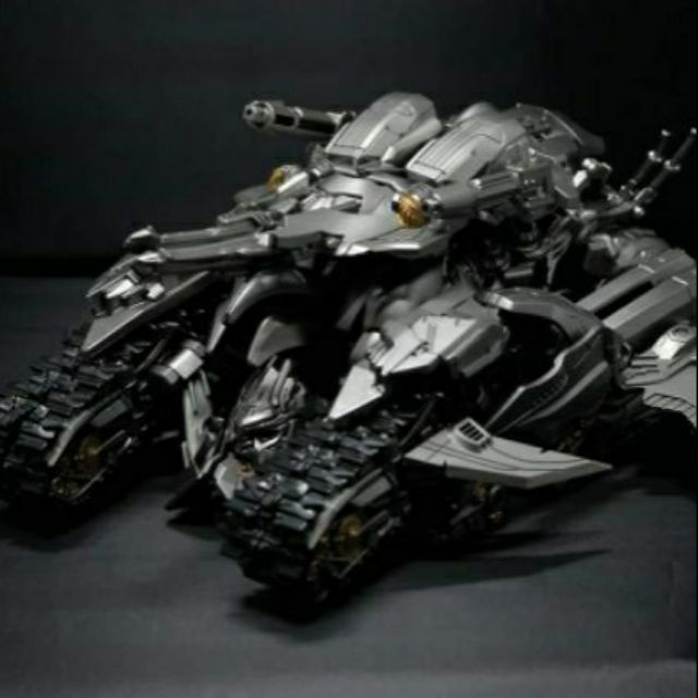 Mô hình Megatron - Black Mamba LS06/06S