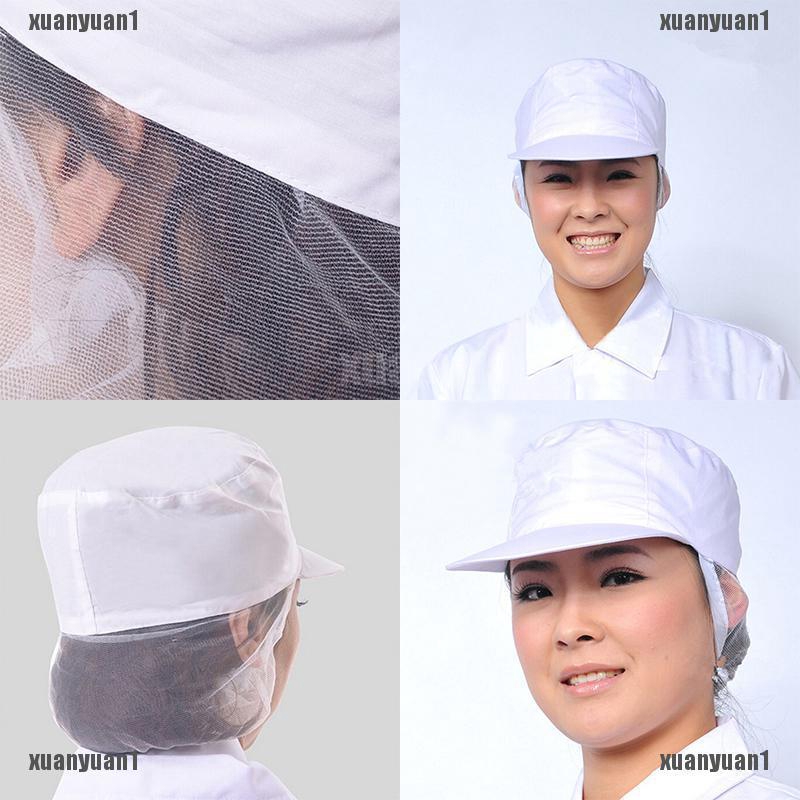 Mũ An Toàn Thực Phẩm Cho PolyCotton
