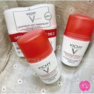 LĂN KHỬ MÙI VICHY