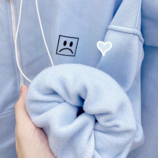 Áo hoodie sad
