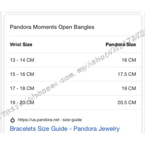 Bộ Vòng Tay Pandora s925 Bằng Bạc Nguyên Chất Hình Ngôi Sao Tuyết Màu Xanh Dương Dùng Làm Quà Tặng Sinh Nhật /