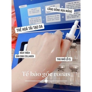 Tế bào gốc RONAS Stem Cell Solution. Tế bào gốc RONAS( 1 lọ)