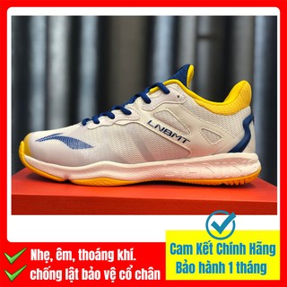 Giày Cầu Lông Lining AYTS043-1 Hàng Chính Hãng, Bảo Hành 1 Tháng, Mẫu Mới Nhất 2022
