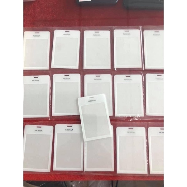 Kính điện thoại Nokia 515 // Đen & Trắng