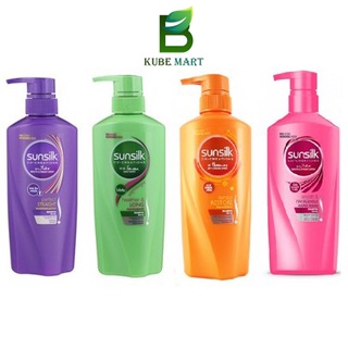 Dầu gội sunsilk thái lan chính hãng 100% kube mart