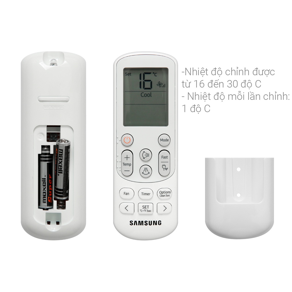 AR18TYHYCWKNSV -- MIỄN PHÍ CÔNG LẮP ĐẶT --Máy lạnh Samsung Inverter 2 HP AR18TYHYCWKNSV