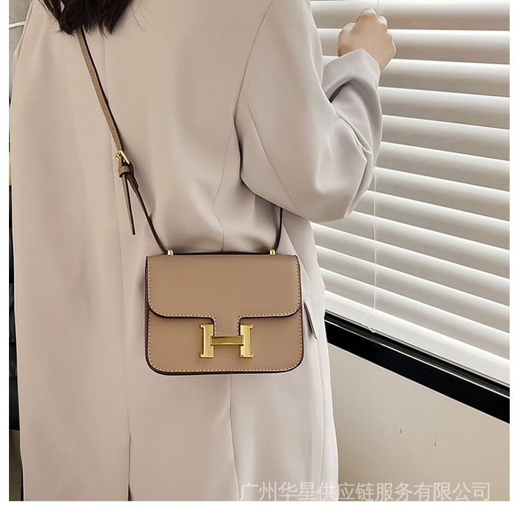 Túi Đeo Chéo Vai G4Pb Khóa Chữ H Phong Cách Mới 2023 Cho Nữ