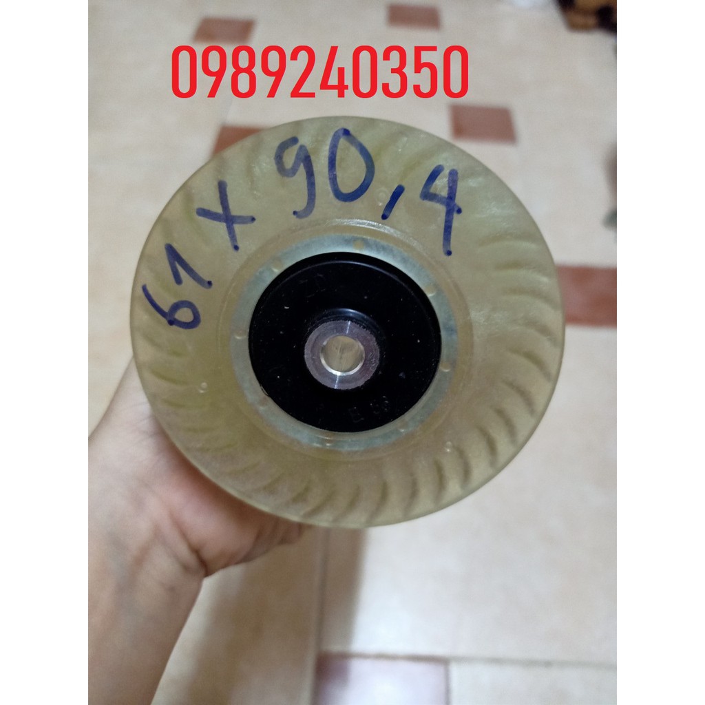 Quạt lồng sóc mặt lạnh điều hòa 61x9 cm ốc trong