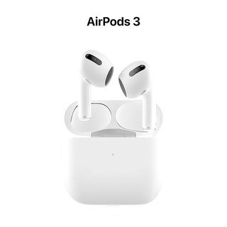Tai Nghe Bluetooth Air 3 MỚI SIÊU HOT - Âm Thanh Thế Hệ Mới - Bảo hành 12 tháng