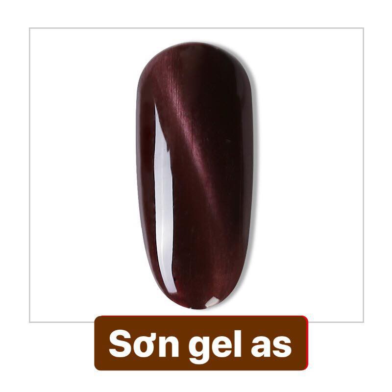 Sơn mắt mèo AS-mã CM
