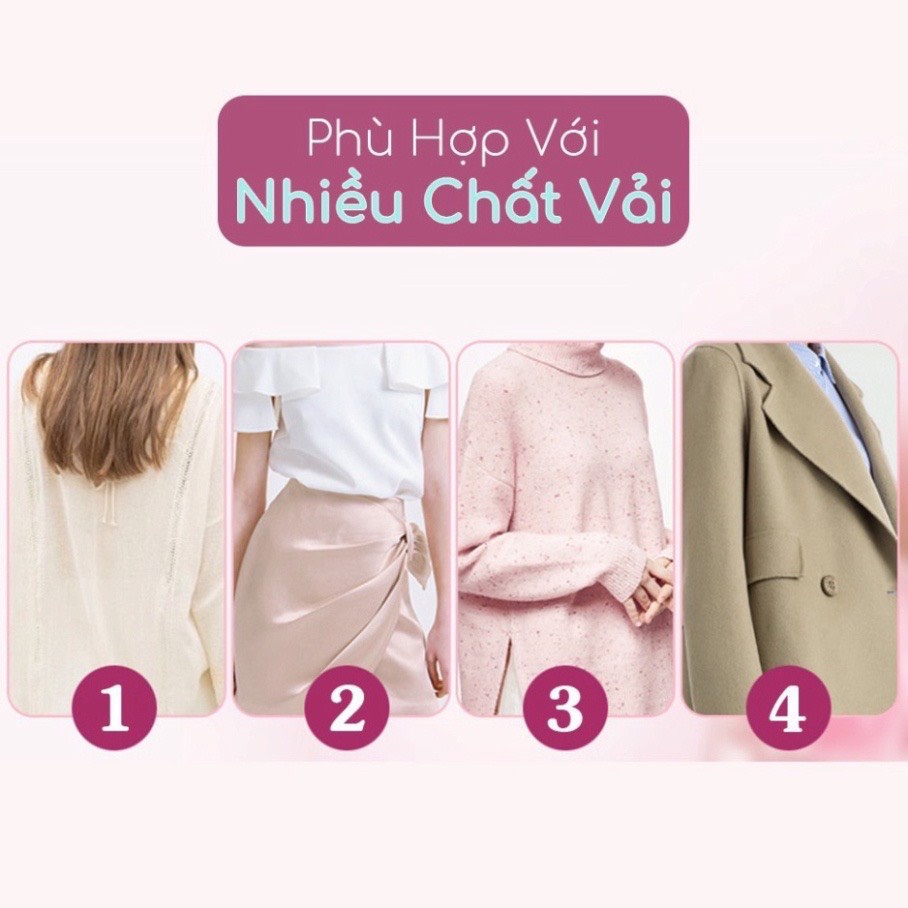 Bàn là hơi nước chính hãng Kiên review BH 12 tháng