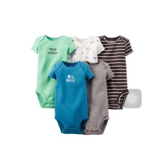 Combo 3 bodysuit Carter