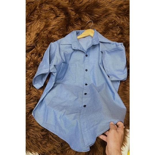 Áo jean bigsize 70-110kg