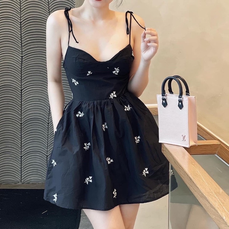 Order 15 ngày- Đầm dây #638