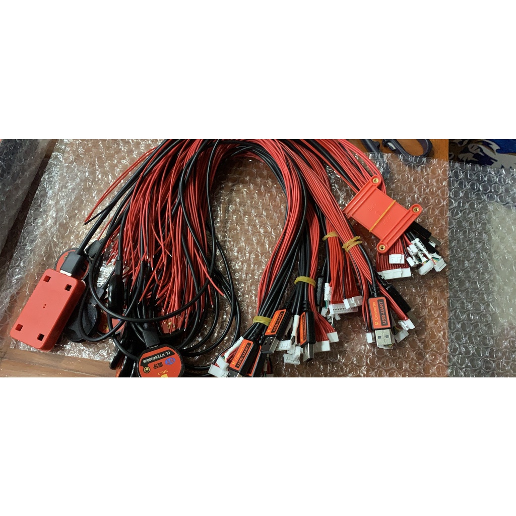 Mạch bảo vệ smart BMS Daly