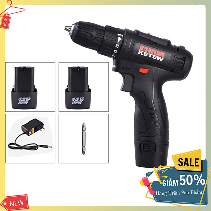 Máy Khoan Pin Cầm Tay 12V