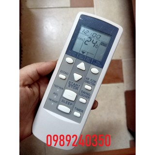 Điều khiển điều hòa Fujitsu - General