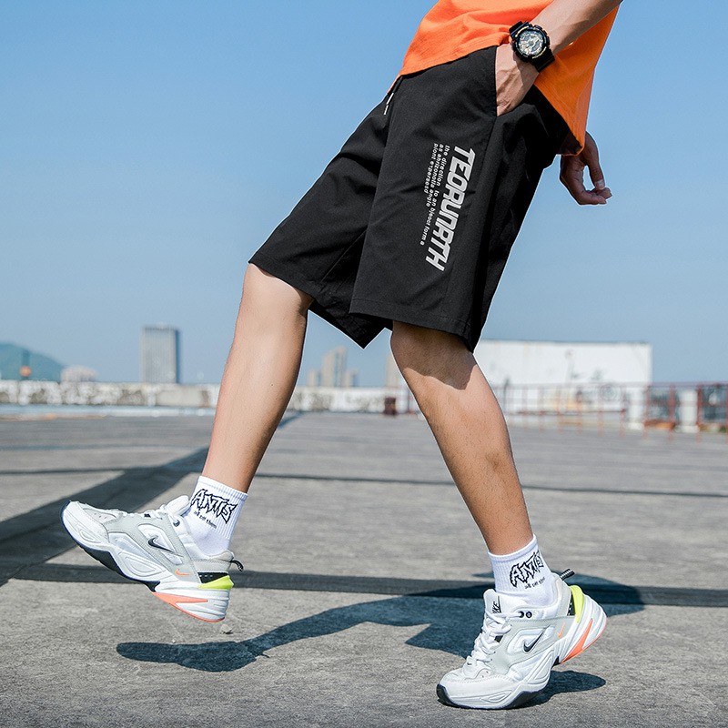 quần short nam💖FREESHIP💖quần short nam lưng thun đẹp QNstram nhiều màu | BigBuy360 - bigbuy360.vn