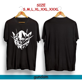 (SALE SỐC) HOT🔥 Áo Phông Gundam Logo mẫu mới cực chât siêu HOT