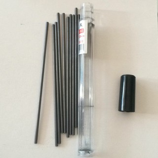 Ruột bút chì 2B - 2.0 mm (8 ruột/ ống)