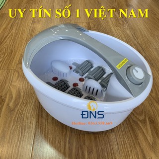 Bồn ngâm chân, bồn massage chân, massage chân hồng ngoại athena fb200- công nghệ hoa kỳ