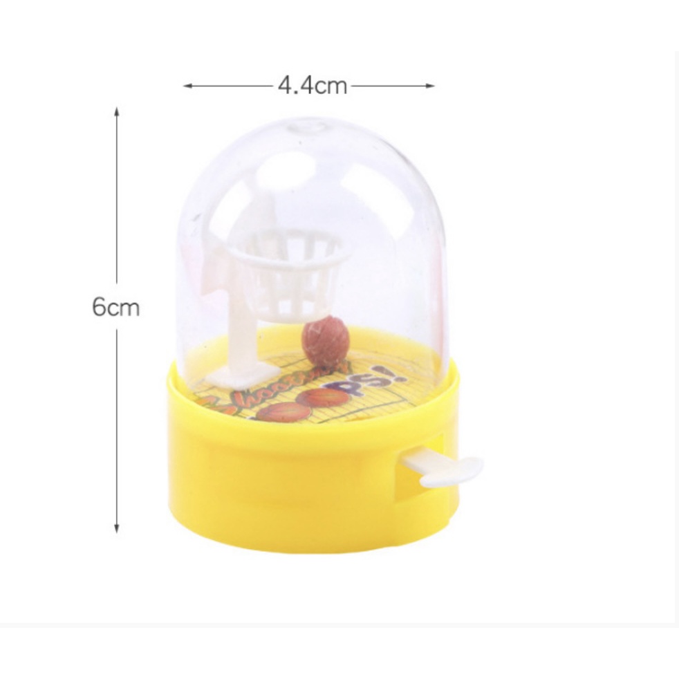 Đồ chơi bóng rổ mini để bàn cho bé