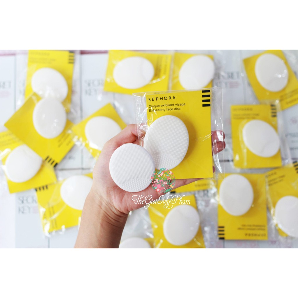 miếng rửa mặt từ bọt biển - haxukem