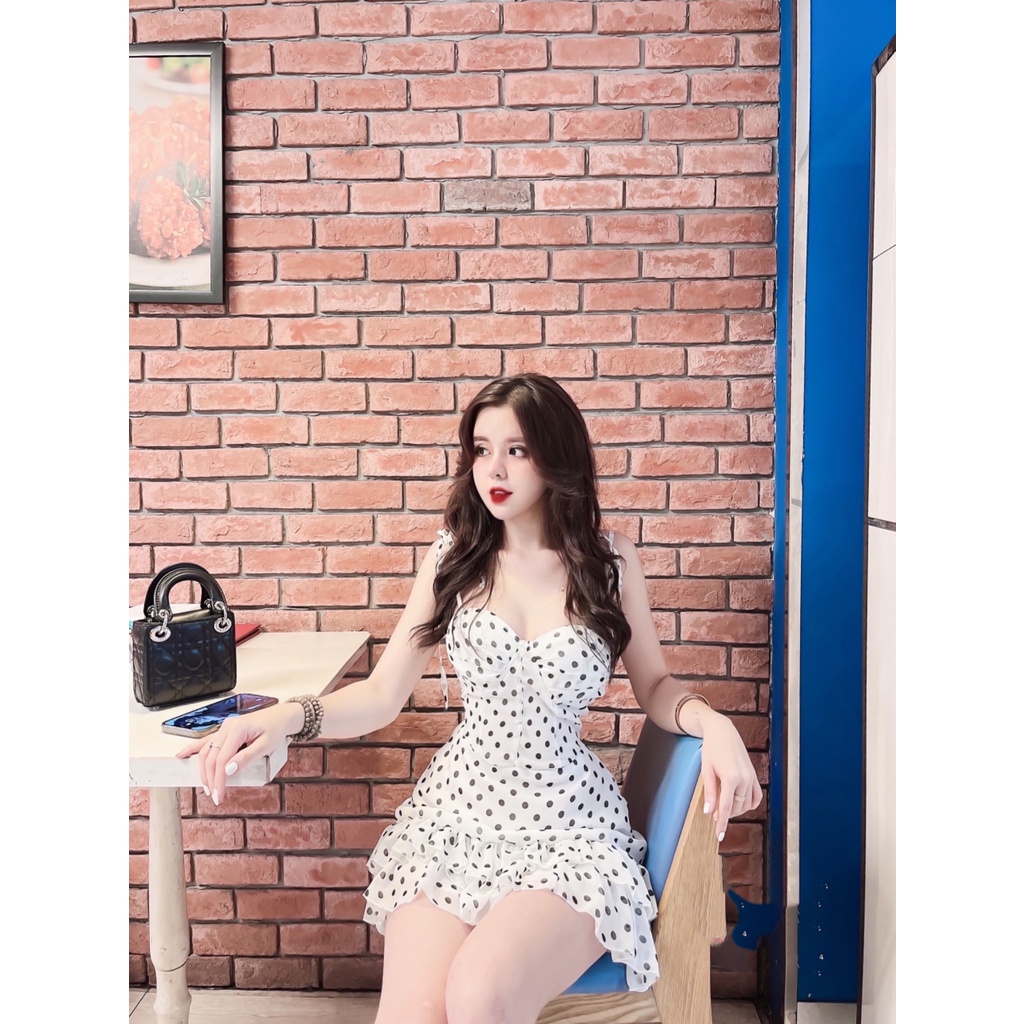 VÁY CHẤM BI - VENUS DESIGN