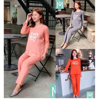 Bộ đồ sau sinh, bộ đồ bầu của mẹ mới nhất năm 2020