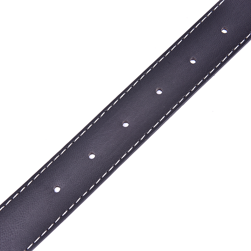 【dayday】Ladies Women's Fashion Metal Double C Pin Buckle Waist Belts Leather W